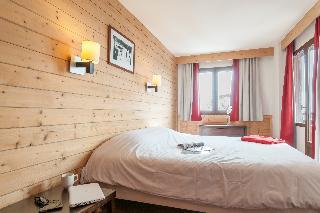 Гостиница Residence Pierre et Vacances Saskia Falaise