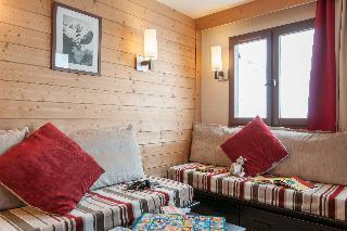 Гостиница Residence Pierre et Vacances Saskia Falaise