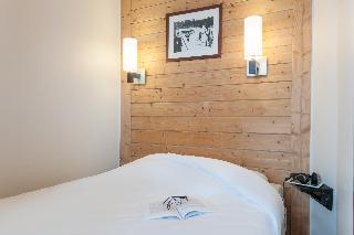 Гостиница Residence Pierre et Vacances Saskia Falaise