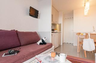 Гостиница Residence Pierre et Vacances Saskia Falaise