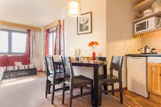 Гостиница Residence Pierre et Vacances Saskia Falaise