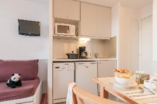 Гостиница Residence Pierre et Vacances Saskia Falaise