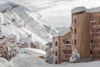 Гостиница Residence Pierre et Vacances Saskia Falaise