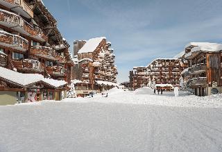 Гостиница Residence Pierre et Vacances Saskia Falaise