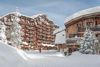 Гостиница Residence Pierre et Vacances Saskia Falaise