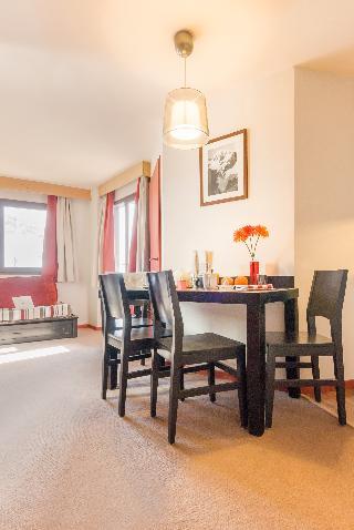 Гостиница Residence Pierre et Vacances Saskia Falaise