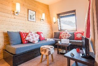 Гостиница Residence Pierre et Vacances Saskia Falaise