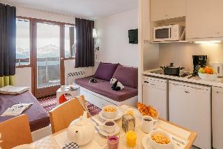 Гостиница Residence Pierre et Vacances Saskia Falaise