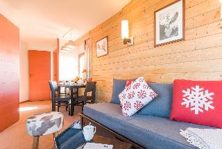 Гостиница Residence Pierre et Vacances Saskia Falaise