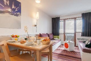 Гостиница Residence Pierre et Vacances Saskia Falaise