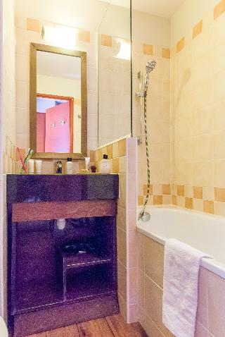 Гостиница Residence Pierre et Vacances Saskia Falaise