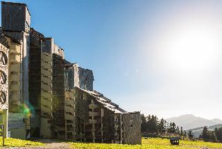 Гостиница Residence Pierre et Vacances Saskia Falaise
