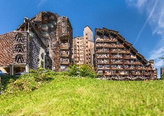 Гостиница Residence Pierre et Vacances Saskia Falaise