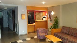 Гостиница Citea Clermont Ferrand Jaude