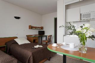 Гостиница Citea Clermont Ferrand Jaude