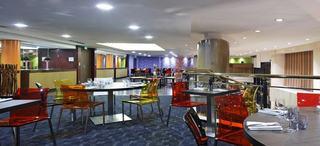 Гостиница Courtyard Paris Roissy Charles de Gaulle Airport