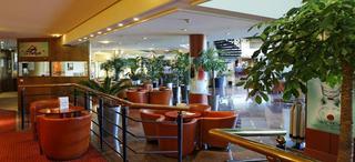 Гостиница Courtyard Paris Roissy Charles de Gaulle Airport