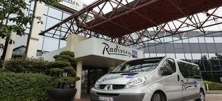 Гостиница Courtyard Paris Roissy Charles de Gaulle Airport