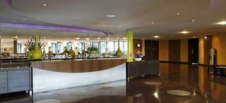 Гостиница Courtyard Paris Roissy Charles de Gaulle Airport