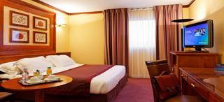 Гостиница Courtyard Paris Roissy Charles de Gaulle Airport