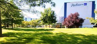 Гостиница Courtyard Paris Roissy Charles de Gaulle Airport
