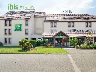 Гостиница Ibis Styles Chartres