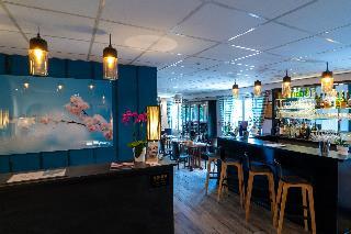 Гостиница Hotel Acadie Orly Morangis