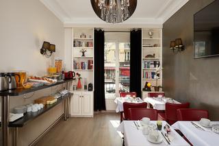 Гостиница Le Twelve