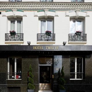 Гостиница Le Twelve
