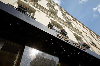 Гостиница Le Twelve
