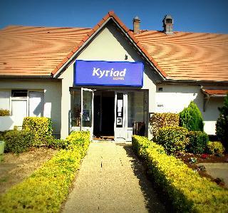 Гостиница Kyriad Chantilly Sud - Luzarches
