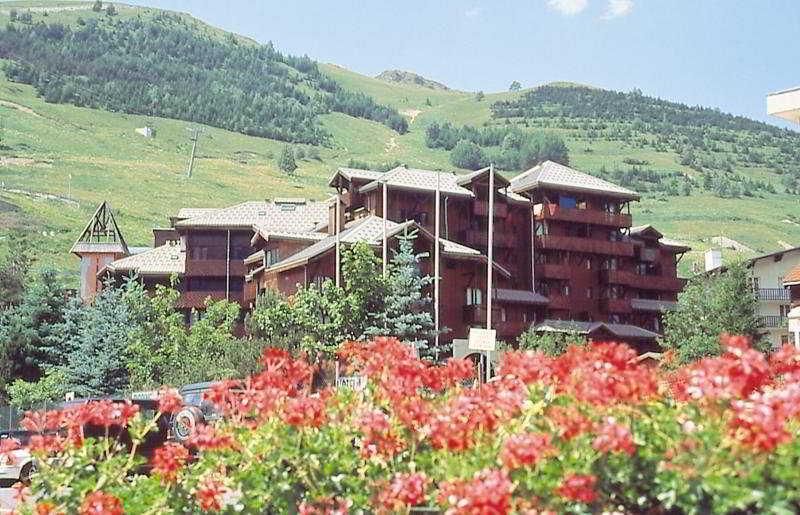 Hotel Residence Andromede