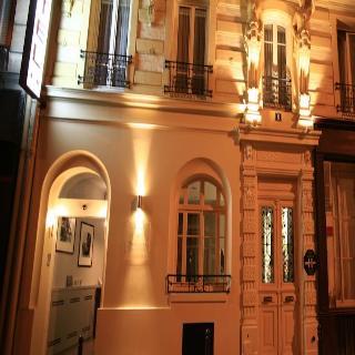 Гостиница Nemours