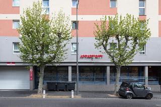Гостиница Appart'City Clermont-Ferrand Centre