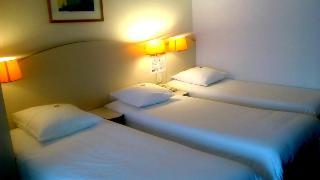 Гостиница Kyriad Direct Bron Lyon Eurexpo