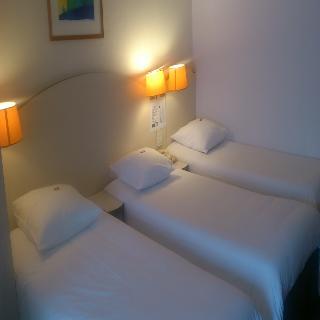 Гостиница Kyriad Direct Bron Lyon Eurexpo