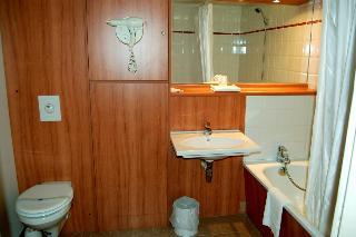 Гостиница Kyriad Direct Bron Lyon Eurexpo
