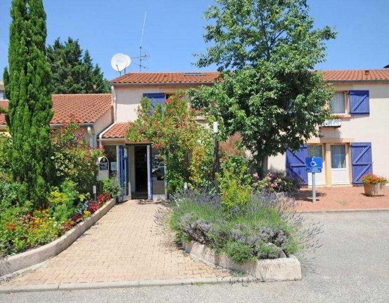 Hotel Kyriad Direct Bron Lyon Eurexpo