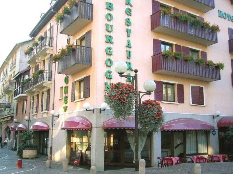 Hotel Minotel Le Bourgogne