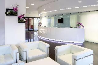Гостиница Best W. Plus Design & Spa Bassin D'Arcachon