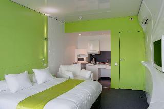 Гостиница Best W. Plus Design & Spa Bassin D'Arcachon
