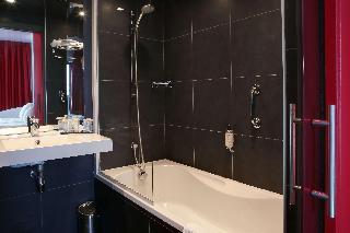 Гостиница Best W. Plus Design & Spa Bassin D'Arcachon