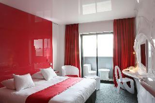 Гостиница Best W. Plus Design & Spa Bassin D'Arcachon