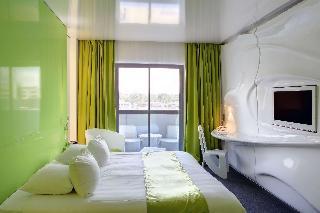Гостиница Best W. Plus Design & Spa Bassin D'Arcachon