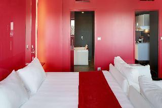 Гостиница Best W. Plus Design & Spa Bassin D'Arcachon