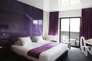 Гостиница Best W. Plus Design & Spa Bassin D'Arcachon