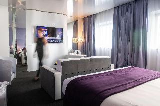 Гостиница Best W. Plus Design & Spa Bassin D'Arcachon