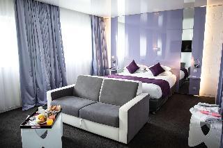 Гостиница Best W. Plus Design & Spa Bassin D'Arcachon