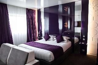 Гостиница Best W. Plus Design & Spa Bassin D'Arcachon