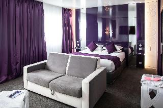Гостиница Best W. Plus Design & Spa Bassin D'Arcachon